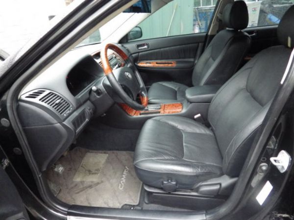05年豐田熱銷冠軍大型房車CAMRY 照片7