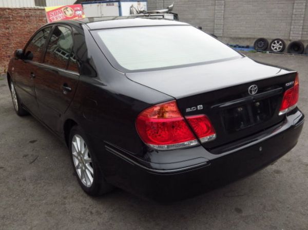 05年豐田熱銷冠軍大型房車CAMRY 照片10