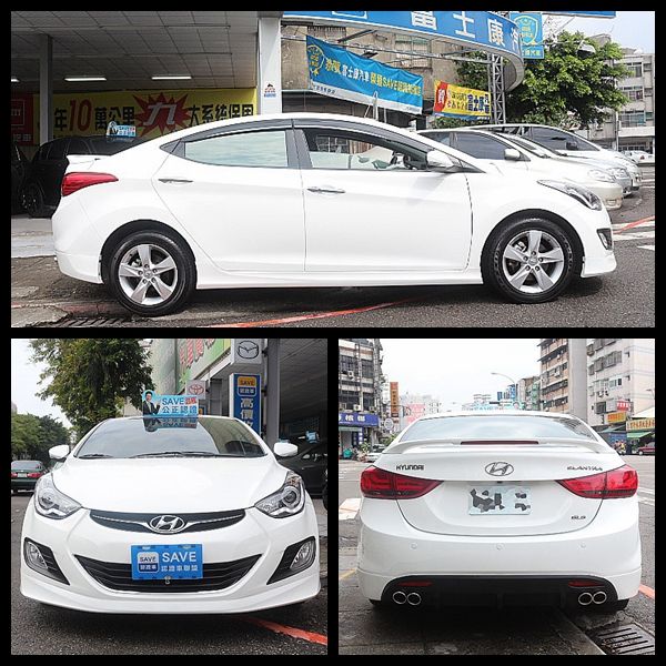 13年 現代 Elantra 1.8 照片9