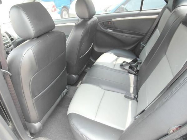 豐田Vios 1.5 黑 照片5