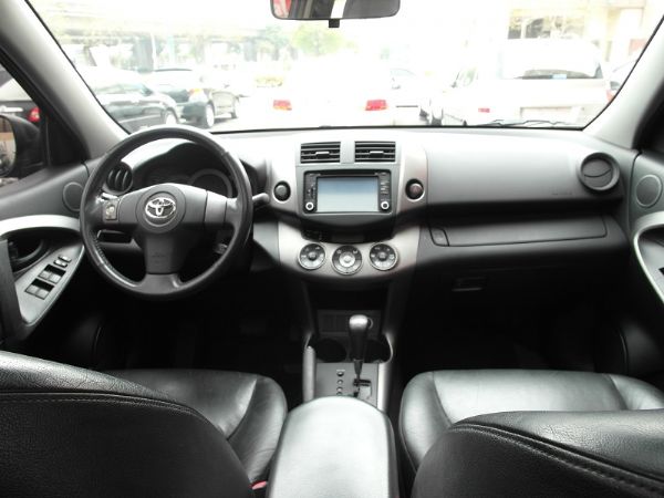 豐田RAV4 2.4黑 照片2