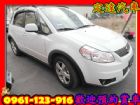 台中市鈴木 SX4 1.6白  SUZUKI 鈴木 / SX4中古車