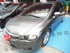 台南市Honda 本田 Civic K12  HONDA 台灣本田 / Civic中古車