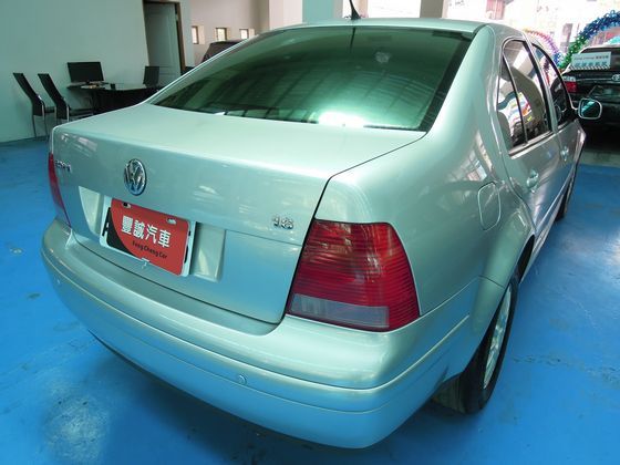 VW 福斯 Bora  照片10