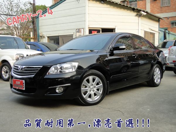 08年CAMRY-2.4~原漆只跑5萬多 照片2