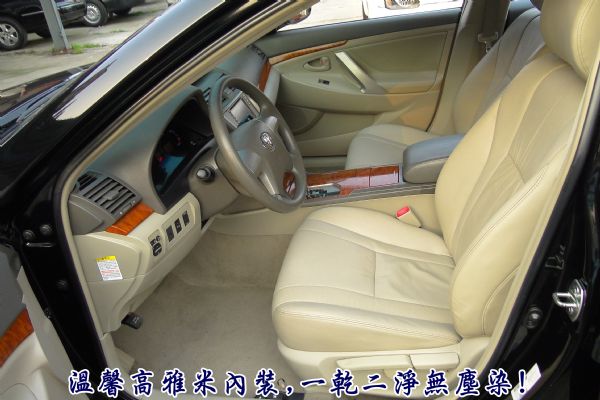 08年CAMRY-2.4~原漆只跑5萬多 照片4