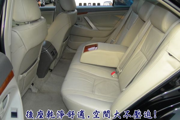 08年CAMRY-2.4~原漆只跑5萬多 照片5