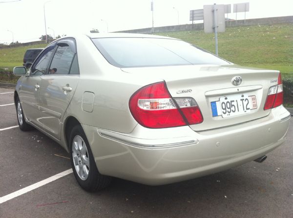 ０４年CAMRY 2.0Ｇ漂亮車便宜賣 照片2