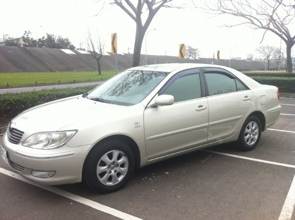 ０４年CAMRY 2.0Ｇ漂亮車便宜賣 照片3