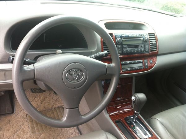 ０４年CAMRY 2.0Ｇ漂亮車便宜賣 照片6