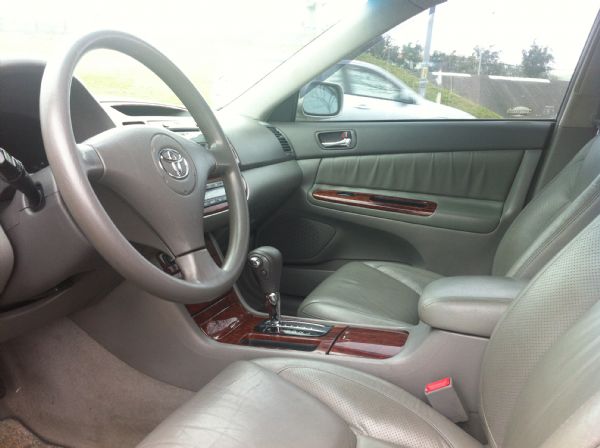 ０４年CAMRY 2.0Ｇ漂亮車便宜賣 照片8