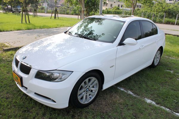 E90 323 白 2.5 尊翔汽車 照片2