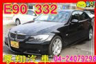 台中市 E90 323 2.5 原廠M版 BMW 寶馬 / 323i中古車