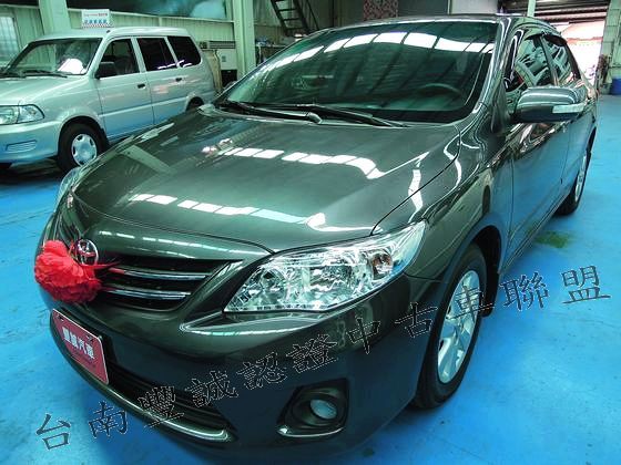 Toyota豐田 Altis  照片1