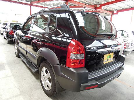 Hyundai 現代 Tucson汽油 照片10