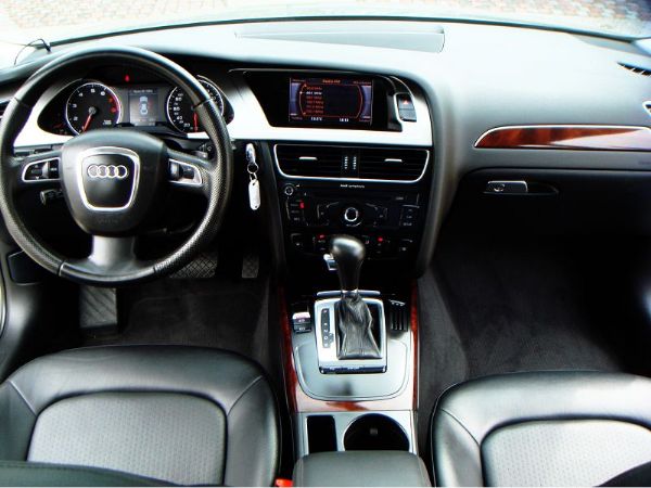 AUDI A4 2009 TFSI 照片2