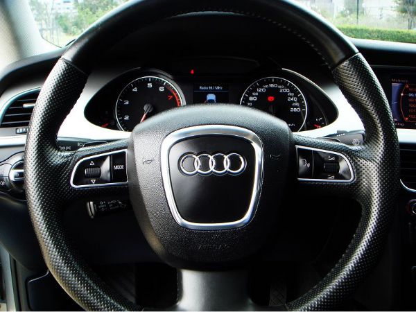 AUDI A4 2009 TFSI 照片7