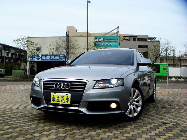 AUDI A4 2009 TFSI 照片8