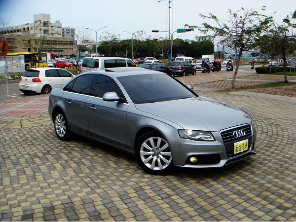 AUDI A4 2009 TFSI 照片10