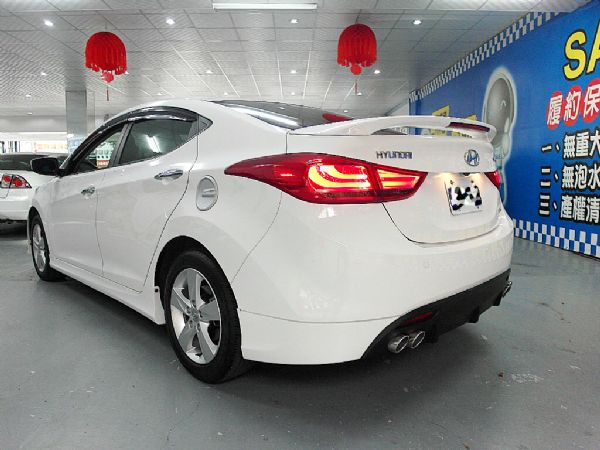 品皇 13年 現代 ELANTRA 照片4