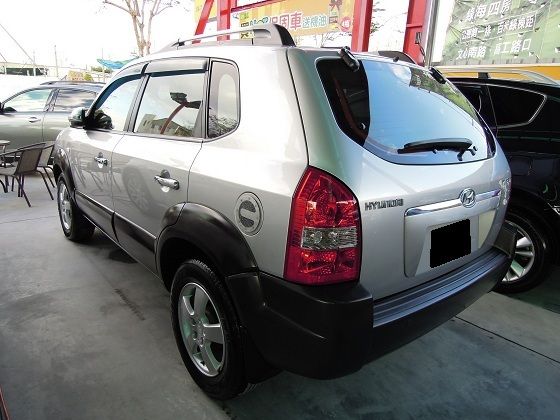 Hyundai 現代 Tucson汽油 照片10