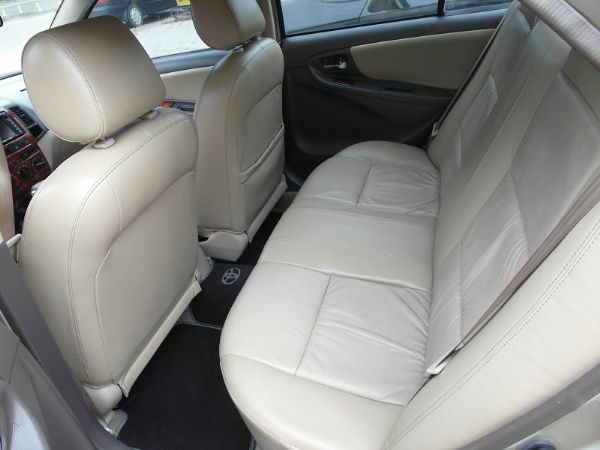 豐田Vios 1.5 淺棕  照片7