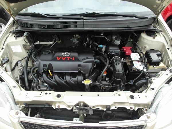 豐田Vios 1.5 淺棕  照片8