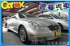 台中市Lexus 凌志 SC 430  LEXUS 凌志 / SC430中古車