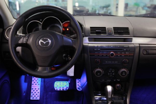 MAZDA3 S 2.0S 可全貸超貸 照片4