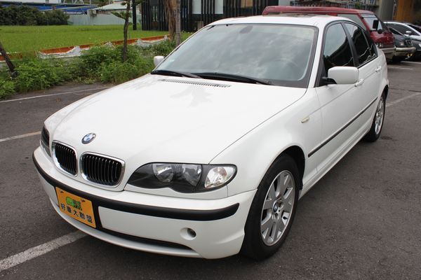 BMW E46 318 2.0 尊翔汽車 照片2