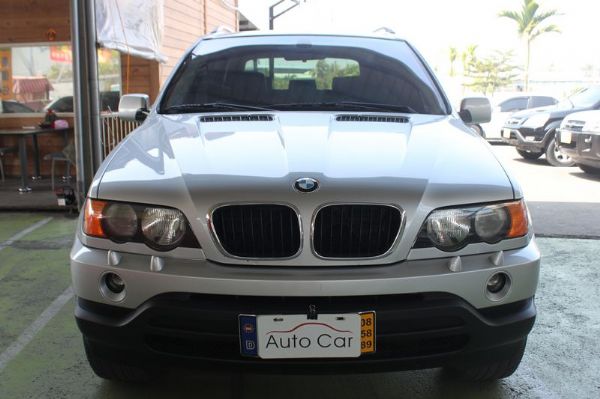 BMW 寶馬 X5 3.0 尊翔汽車 照片2