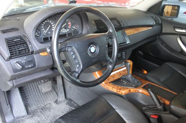 BMW 寶馬 X5 3.0 尊翔汽車 照片4