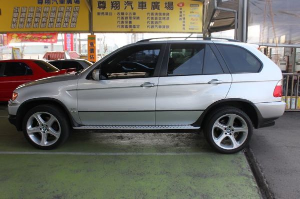 BMW 寶馬 X5 3.0 尊翔汽車 照片7