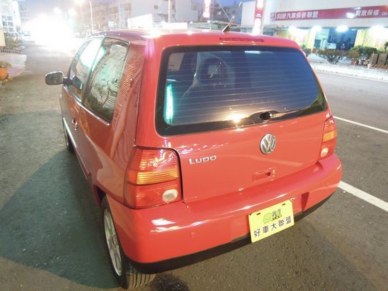 VW 福斯 Lupo 照片10