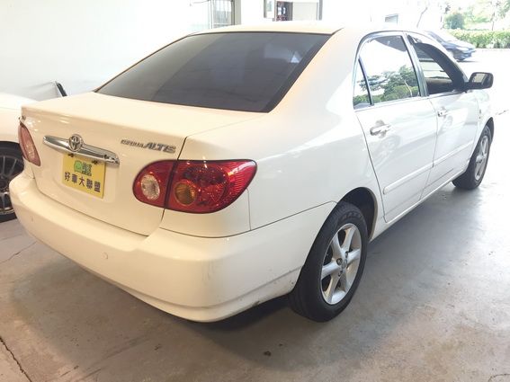 03 ALTIS  1.8 可全貸 照片2