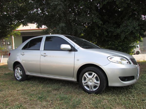 09年 TOYOTA/ VIOS 1.5 照片1