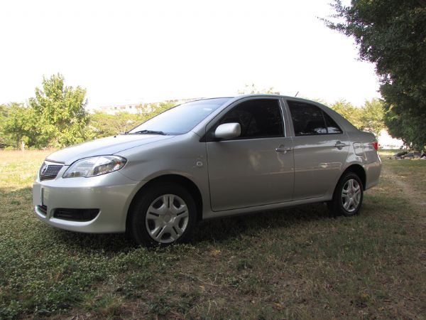 09年 TOYOTA/ VIOS 1.5 照片2