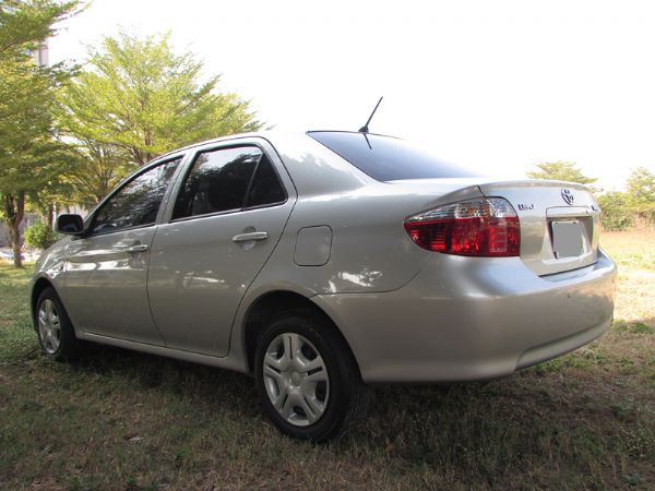 09年 TOYOTA/ VIOS 1.5 照片7