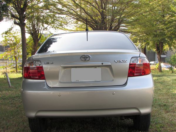 09年 TOYOTA/ VIOS 1.5 照片9