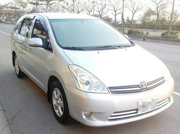 07年 TOYOTA / WISH 2. 照片1