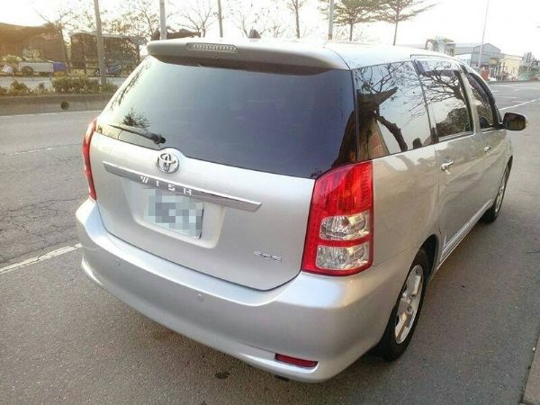 07年 TOYOTA / WISH 2. 照片8