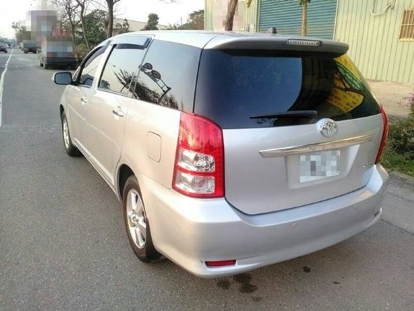 07年 TOYOTA / WISH 2. 照片9