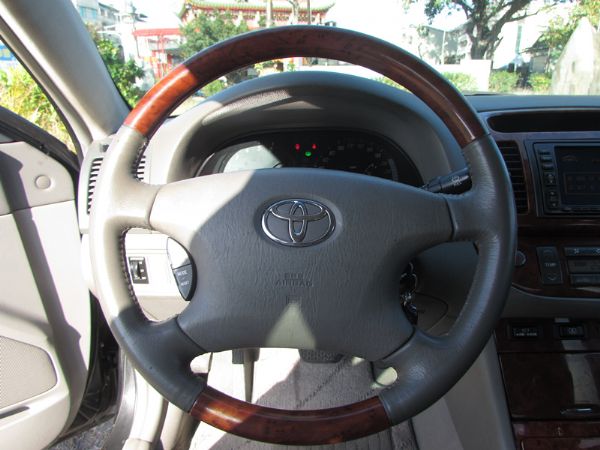 02年 TOYOTA/CAMRY 2.0 照片3