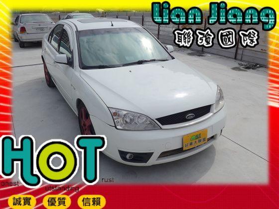 Ford 福特 Mondeo RS 照片1