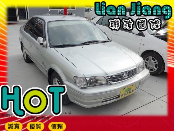 Toyota豐田 Tercel 照片1