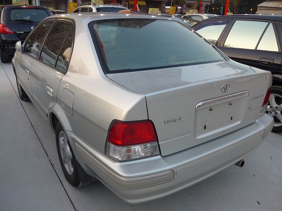 Toyota豐田 Tercel 照片10