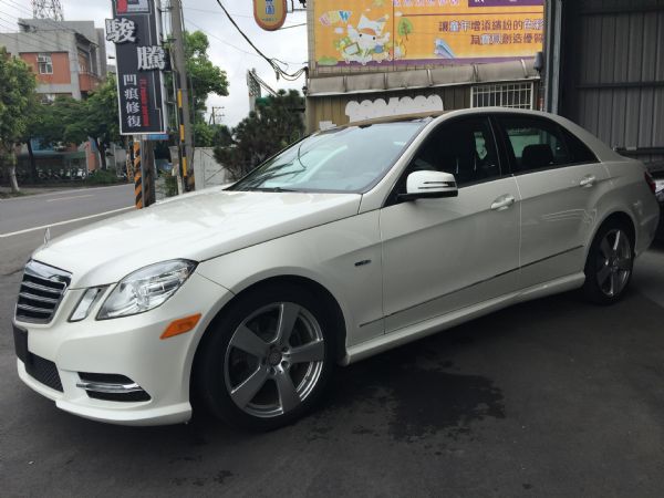 BENZ E350AMG 照片4