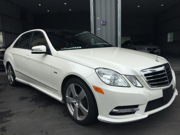 BENZ E350AMG 照片5