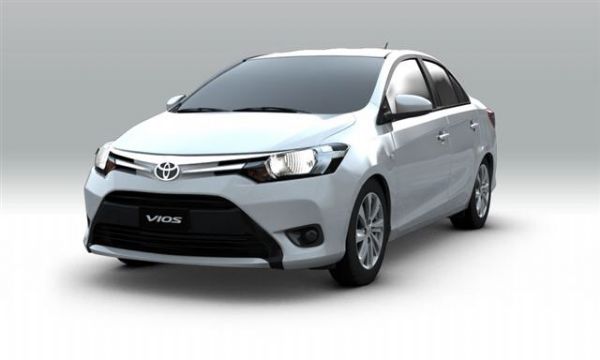 2014 TOYOTA Vios 照片1