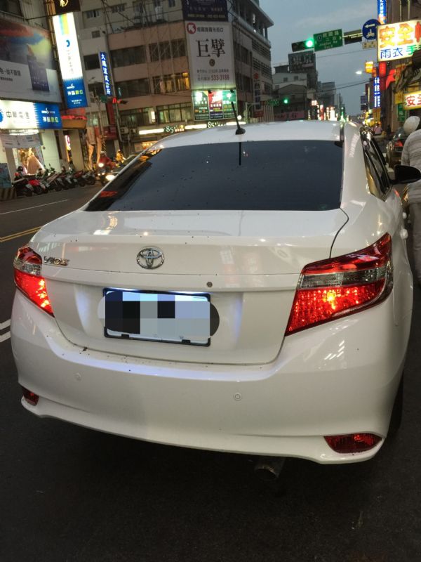 2014 TOYOTA Vios 照片2